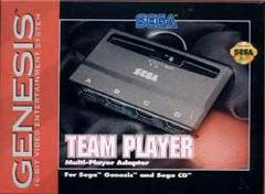 Sega Genesis Team Player New