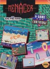 Menacer: 6Game Cartridge New