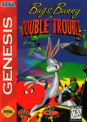 Bugs Bunny Double Trouble New