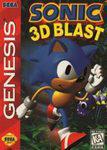 Sonic 3D Blast New