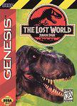 Lost World Jurassic Park New