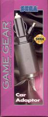 Game Gear Car Adapter New