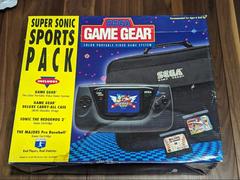 Sega Game Gear [Super Sonic Sports Pack] New