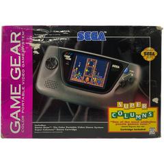 Game Gear System with Super Columns New