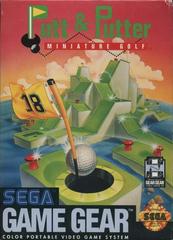 Putt and Putter Miniature Golf New