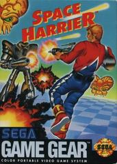 Space Harrier New