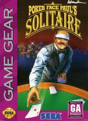 Poker Face Paul's Solitaire New