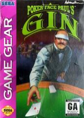 Poker Face Paul's Gin New