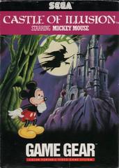 Castle of Illusion New