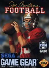 Joe Montana Football New