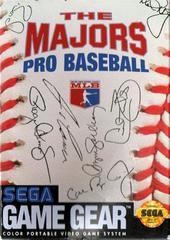 Majors Pro Baseball New