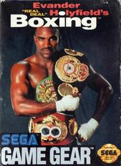 Evander Holyfield's Real Deal Boxing New