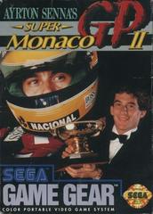 Super Monaco GP II New