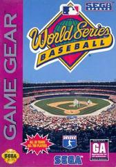 World Series Baseball New