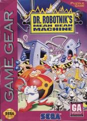 Dr Robotnik's Mean Bean Machine New