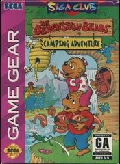 Berenstain Bears Camping Adventures New