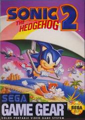 Sonic the Hedgehog 2 New