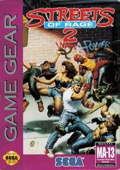 Streets of Rage 2 New