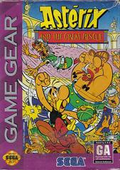 Asterix and the Great Rescue New