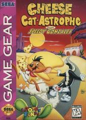 Cheese Cat-Astrophe Starring Speedy Gonzales New