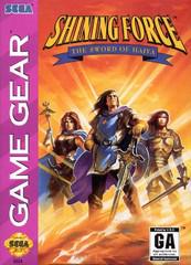 Shining Force Sword of Hajya New