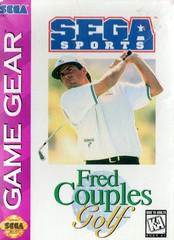 Fred Couples Golf New