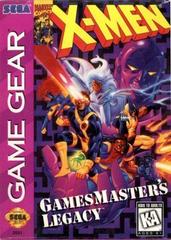 X-Men Gamemaster's Legacy New