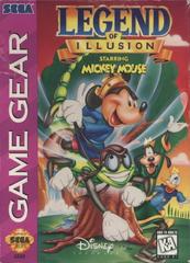 Legend of Illusion Starring Mickey Mouse New