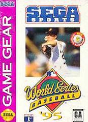 World Series Baseball 95 New