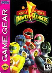 Mighty Morphin Power Ran New