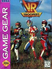 VR Troopers New