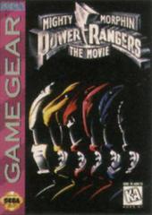 Mighty Morphin Power Rangers The Movie New