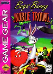 Bugs Bunny Double Trouble New