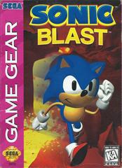 Sonic Blast New