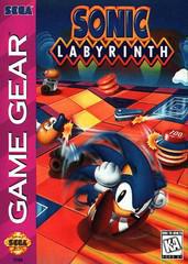 Sonic Labyrinth New