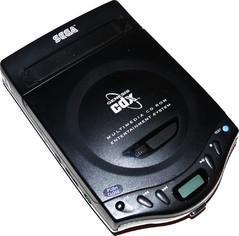 Sega Genesis CDx Console New