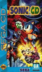 Sonic CD New