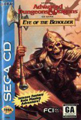 Advanced Dungeons & Dragons: Eye of the Beholder New