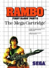 Rambo First Blood Part II New