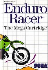 Enduro Racer - Sega Master System New