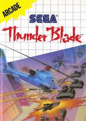 Thunder Blade New