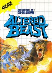 Altered Beasts New