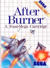 After Burner New