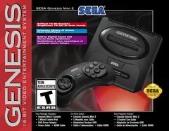 SEGA Genesis Mini 2 New