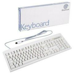 Sega Dreamcast Keyboard New