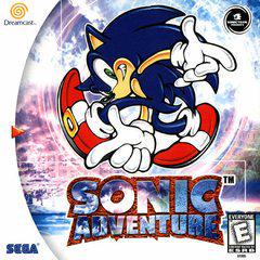 Sonic Adventure New