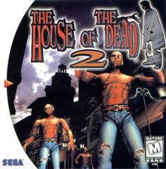 The House of The Dead 2 New