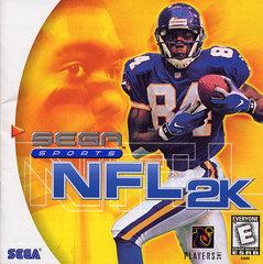 NFL 2K - Sega Dreamcast New
