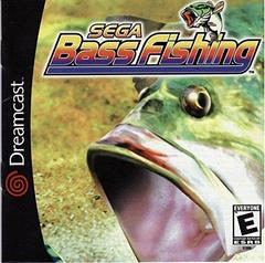 Sega Bass Fishing New