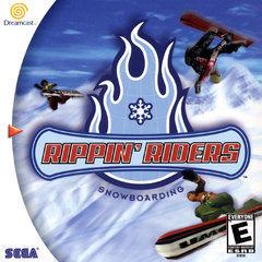 Rippin' Riders Snowboarding New